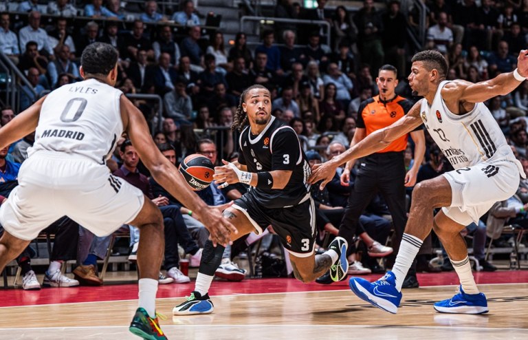 Βίρτους Μπολόνια  Ρεάλ Μαδρίτης 74-68: Έκαναν το μπαμ οι Ιταλοί