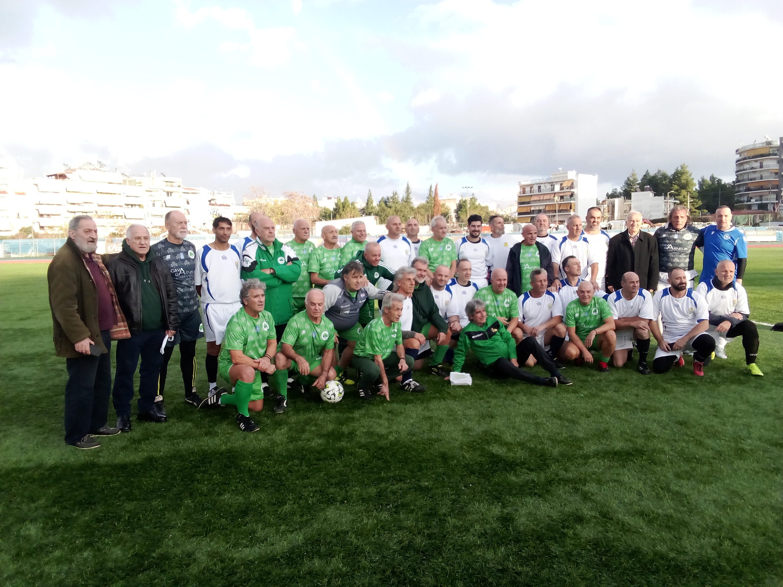 Παλαίμαχοι του