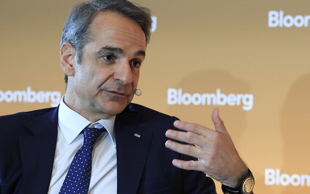 Κ. Μητσοτάκης σε συνέδριο του Bloomberg: Αναγκαία τα μέτρα σε ευρωπαϊκό επίπεδο για την αντιμετώπιση της ενεργειακής κρίσης
