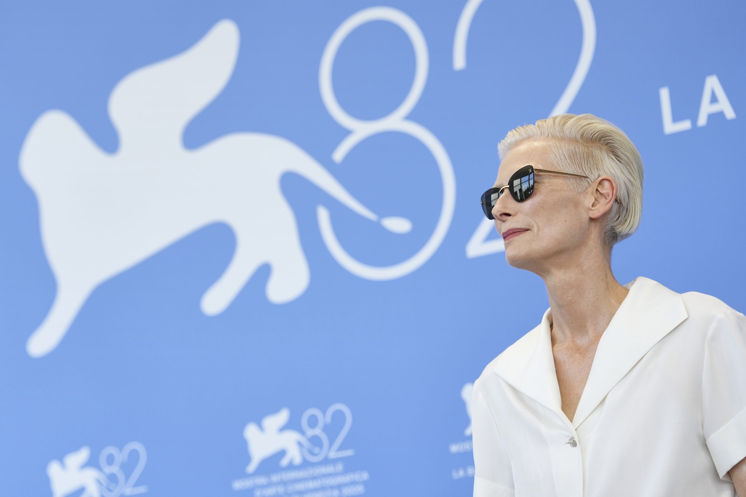 Έκθεση Tilda Swinton  Ongoing: Πρώτα Ολλανδία και μετά Ελλάδα