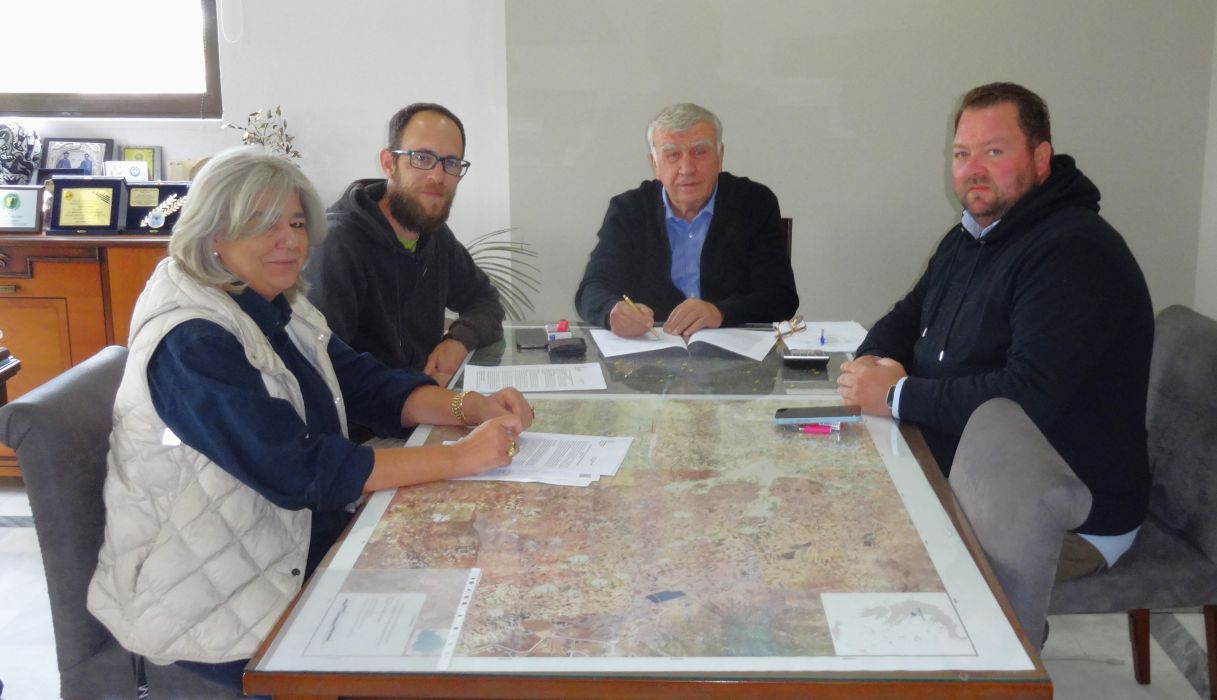 Σύμβαση για τη διαχείριση υπολειμμάτων εργασιών κλαδέματος στον Δήμο Κιλελέρ