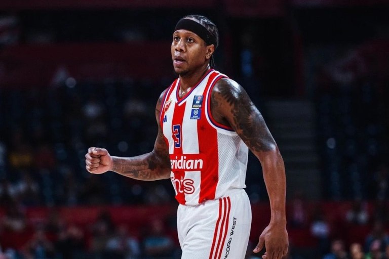 Ο τραυματισμός του Κάνααν φέρνει επιστροφή στον Ερυθρό Αστέρα