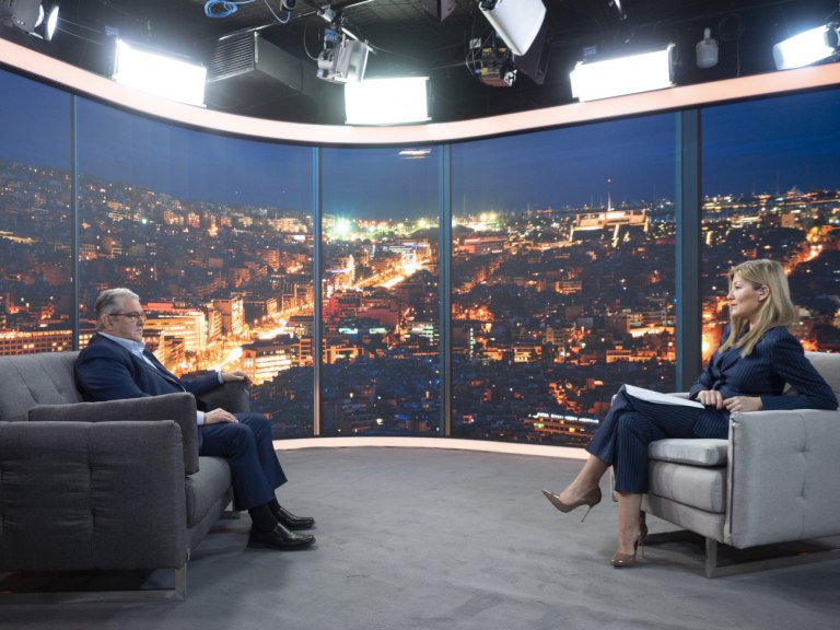 Κουτσούμπας: Ούτε να σκεφτεί η κυβέρνηση να συνδράμει στα Στενά του Ορμούζ  Η πληροφορία για στοχοποίηση της Σούδας αξιολογήθηκε πριν την καταγγελία