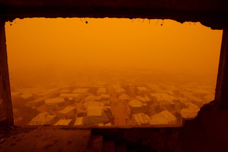 Το παλαιστινιακό στο περιθώριο;  Η Γάζα στη σκιά του πολέμου στο Ιράν