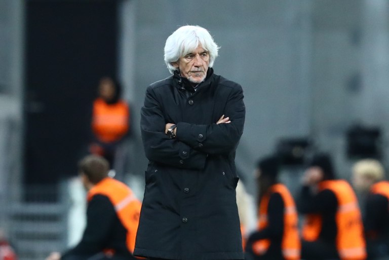 Κανένα θέμα με Γιοβάνοβιτς στην Εθνική  Είχε τετ α τετ με τον Γκαγκάτση στα αποδυτήρια