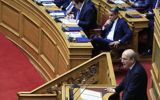 Κ. Χατζηδάκης: Το πλαίσιο