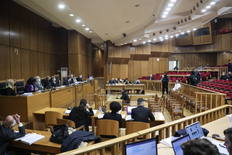 Δίκη Χρυσής Αυγής: Βαρύ