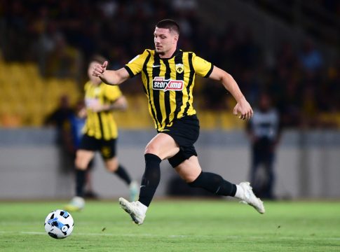 LIVE: Λεβαδειακός  ΑΕΚ