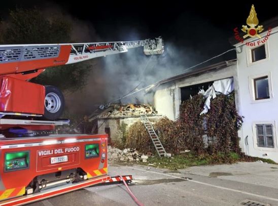 Ιταλία: Δεν μπόρεσαν να πληρώσουν το στεγαστικό του σπιτιού τους και το τίναξαν στον αέρα