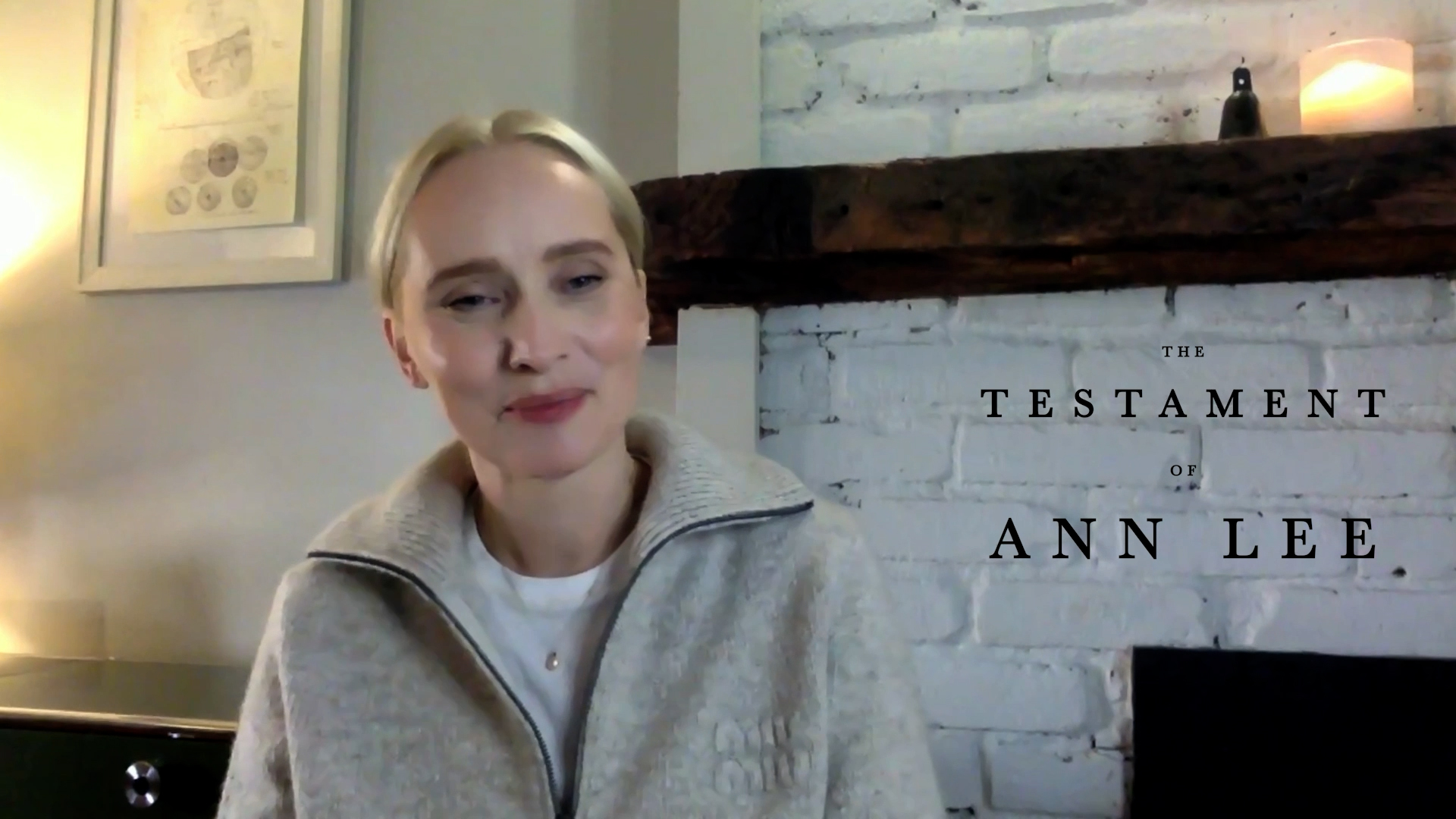 Mona Fastvold στο ERTΝews: Η Αν Λι, η πίστη και η ισότητα μέσα από το σινεμά