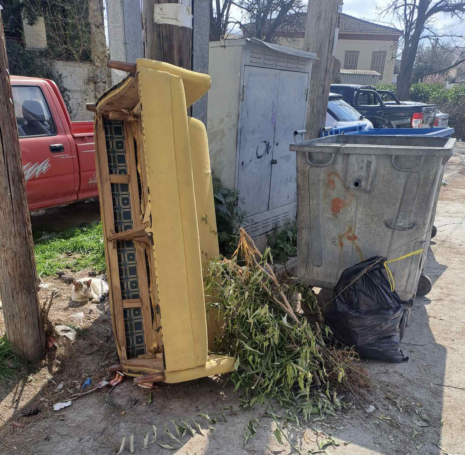 Δήμος Τυρνάβου: Συστάσεις