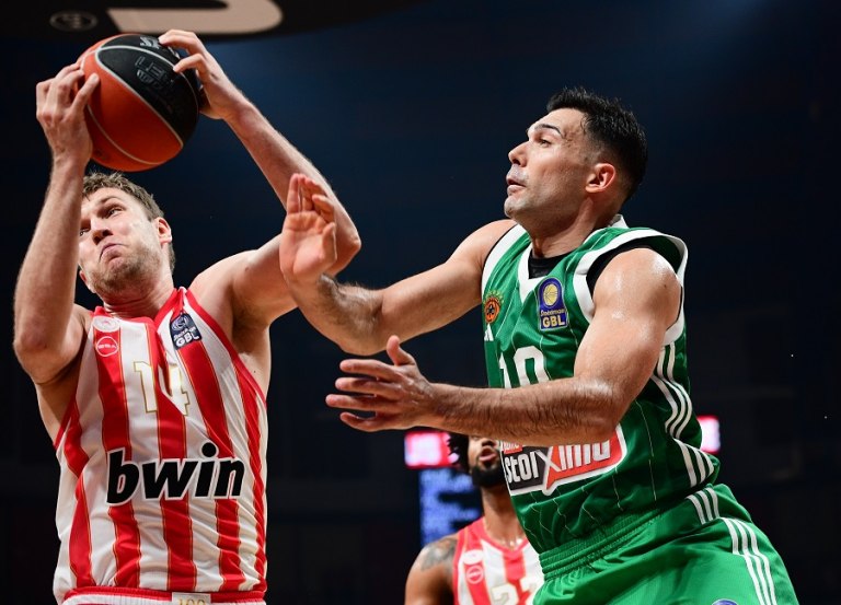 LIVE: Ολυμπιακός  Παναθηναϊκός