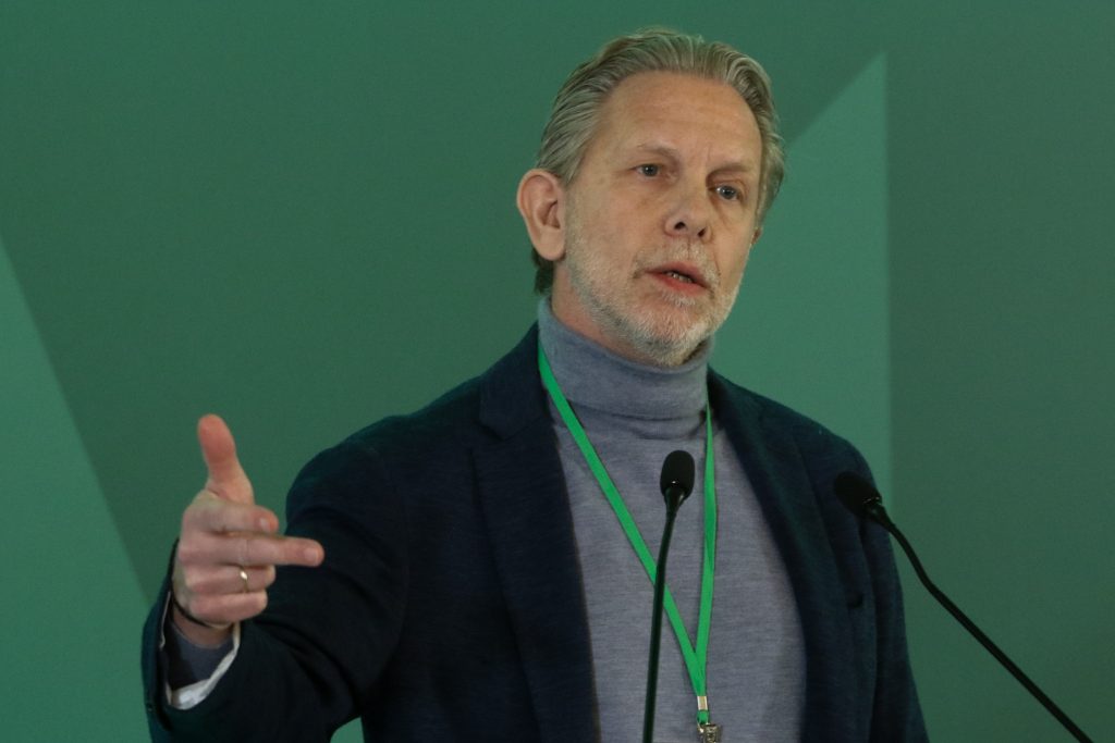 Γερουλάνος για διαγραφή Κωνσταντινόπουλου: Λυπάμαι πολύ, νομίζω θα μπορούσε και θα έπρεπε να είχε αποφευχθεί