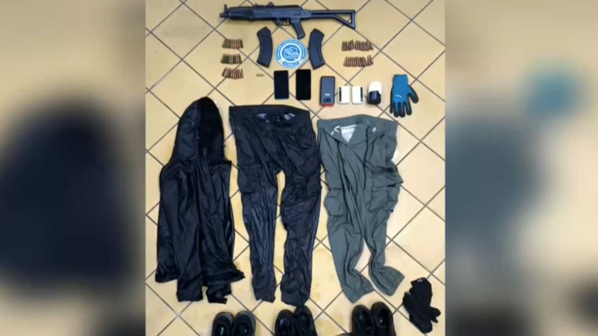 Συνελήφθησαν βαρυποινίτες