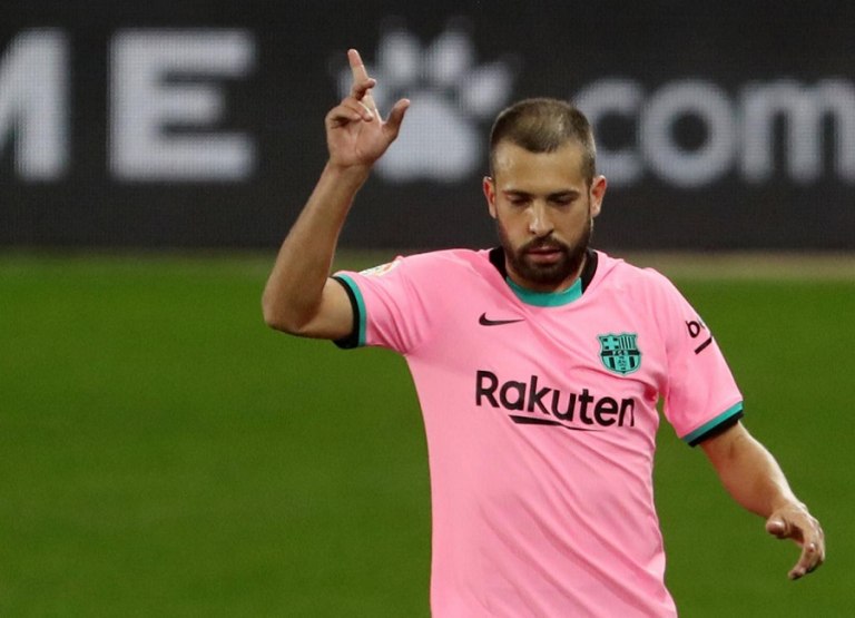 Αποσύρεται από την αγωνιστική δράση ο Ζόρντι Άλμπα