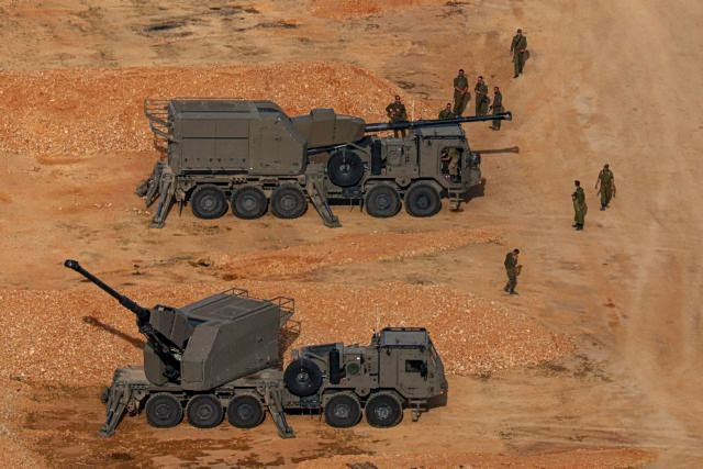 Λίβανος: Ο Τραμπ θα επικροτούσε ενδεχόμενη κατάπαυση του πυρός μεταξύ Ισραήλ και Χεζμπολάχ