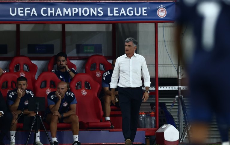 Όσα είπε ο Μεντιλίμπαρ μετά το 0-0 με την Πάφο