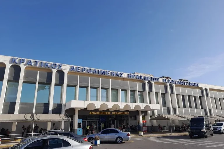 Αεροδρόμιο Ηρακλείου: