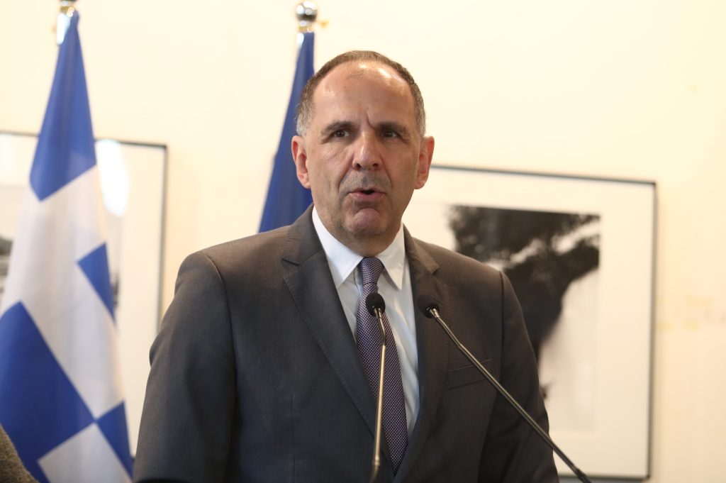 Γεραπετρίτης: Οδηγίες για την ασφαλή επιστροφή Ελλήνων πολιτών από τη Μέση Ανατολή