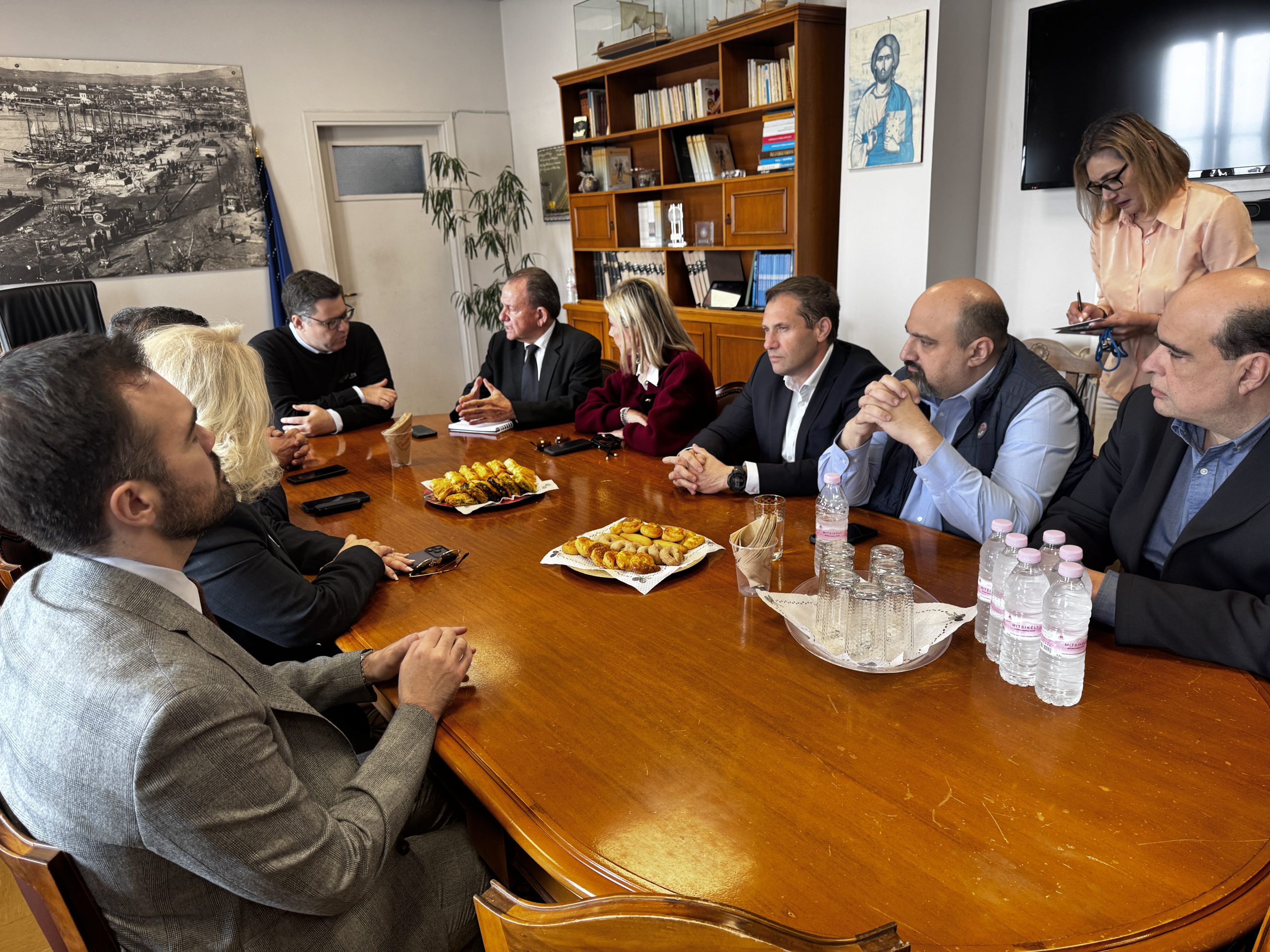 Συντονισμός για την