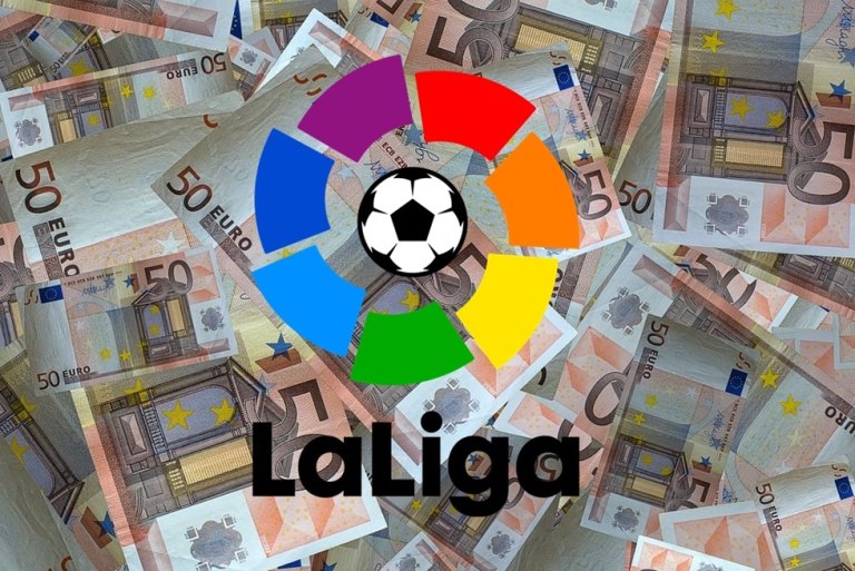 La Liga: Αυτά είναι τα μισθολογικά όρια των ομάδων (pic)