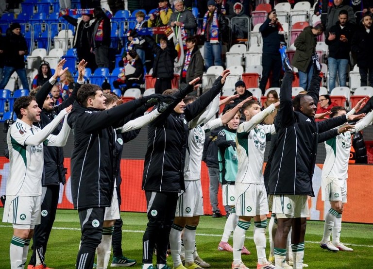 Τα χρήματα που έχει πάρει ο Παναθηναϊκός από το Europa League και αυτά που διεκδικεί