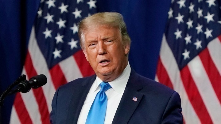 Τραμπ: Στην τελική φάση οι συνομιλίες για τη Γάζα  Πιθανότητα συμφωνίας εντός των επόμενων δύο ημερών