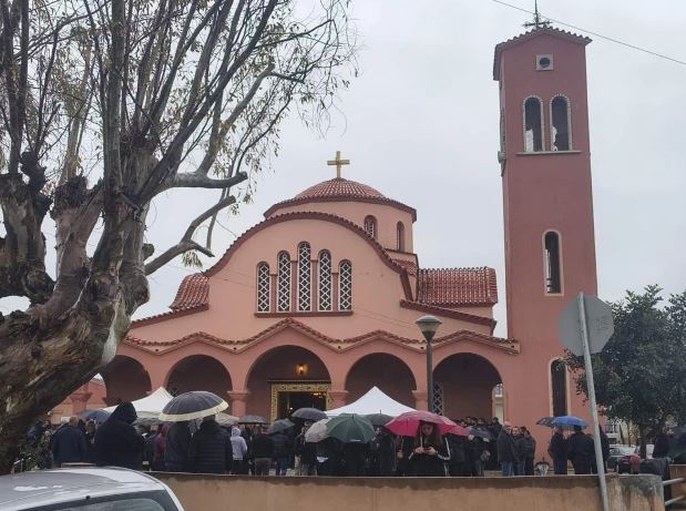 Κρήτη: Σε κλίμα οδύνης το