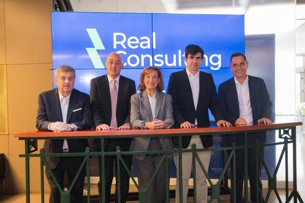 Real Consulting: Πρόβλεψη για διψήφια ανάπτυξη και το 2025