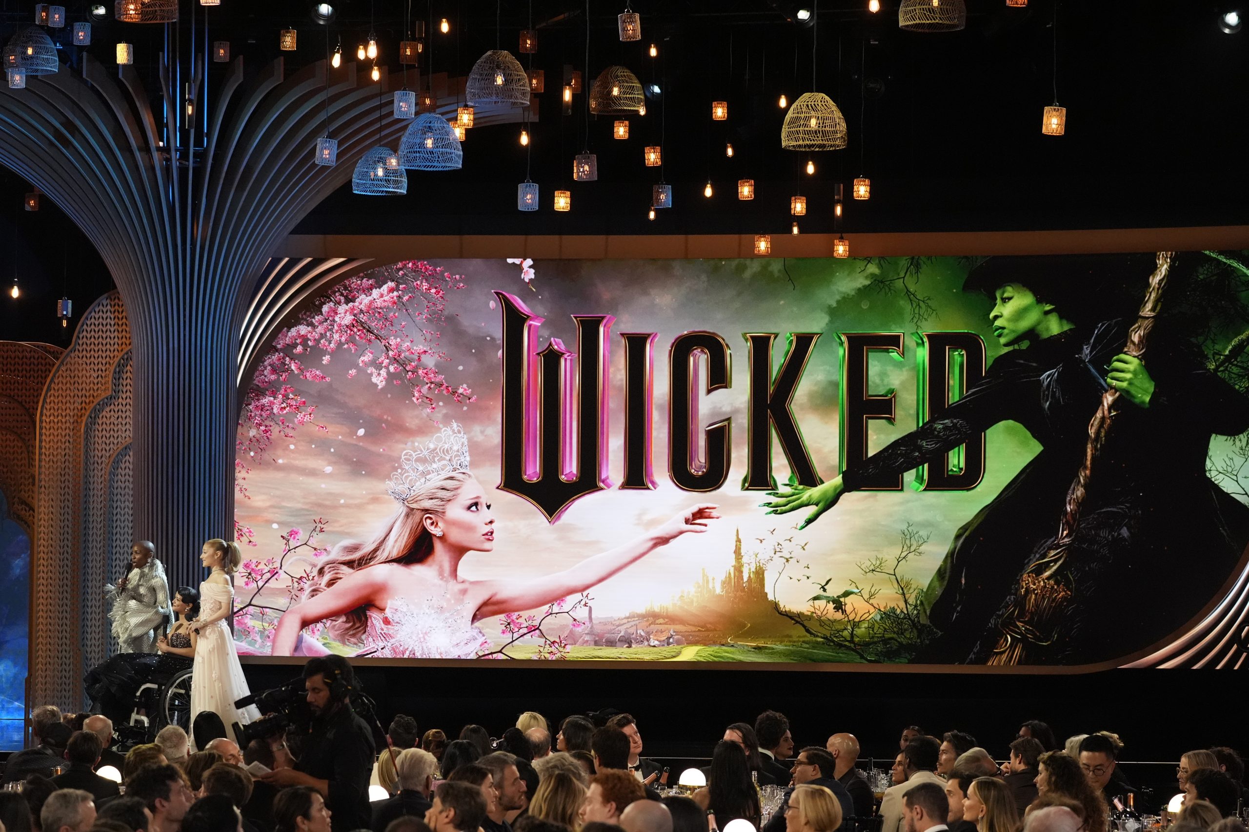 Κυκλοφόρησε το τελικό τρέιλερ του Wicked: For Good