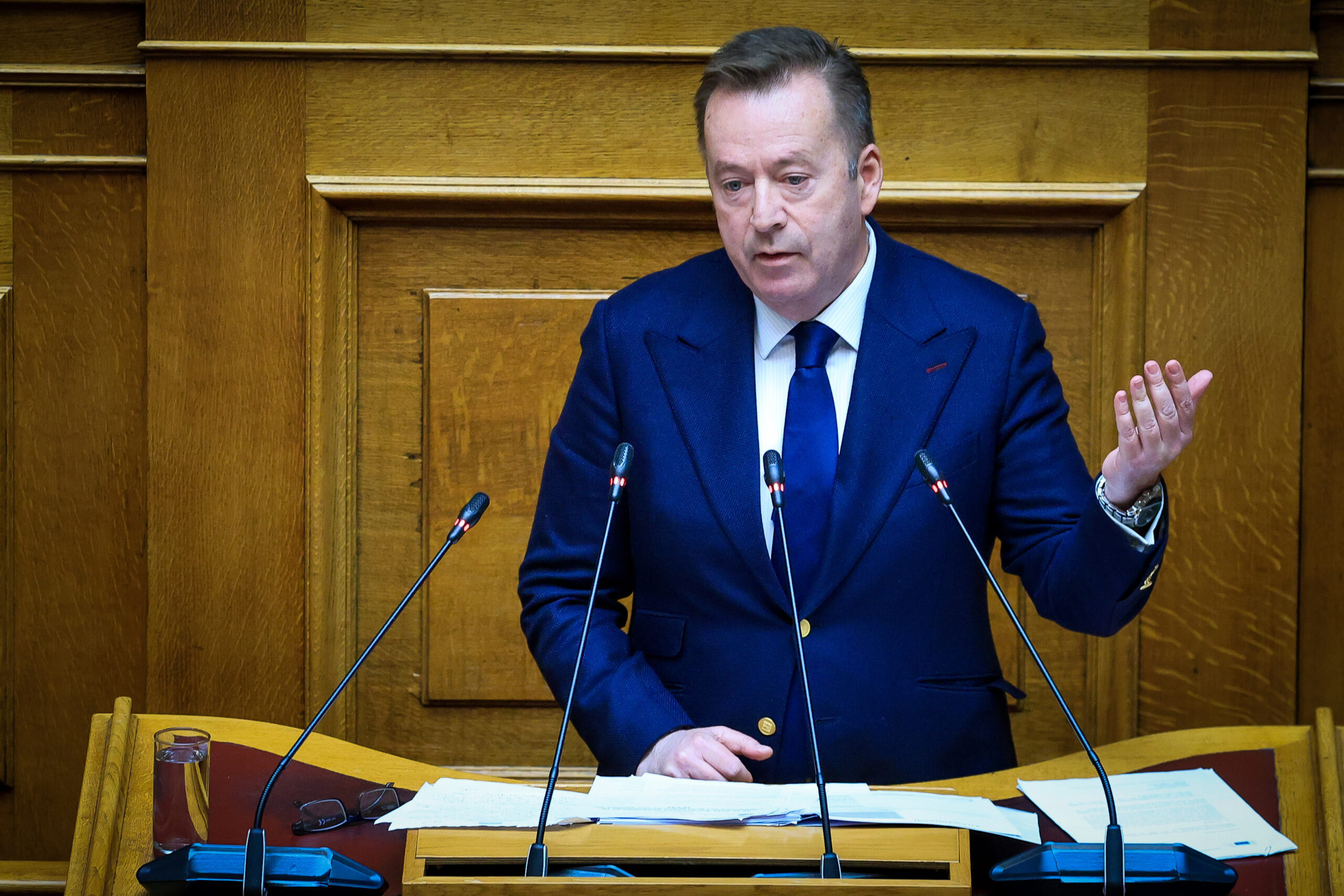 Β. Κόκκαλης: Δύο χρόνια μετά