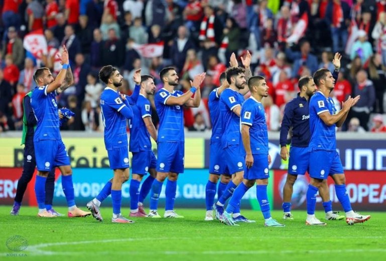 LIVE: Κύπρος  Βοσνία