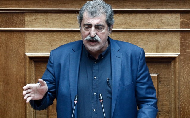 Πολάκης για Τσίπρα: Άρα η συζήτηση δεν ήταν... ερήμην