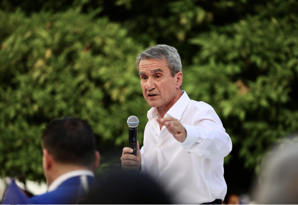 Ανδρέας Λοβέρδος: Στη ΝΔ πήγα για να βοηθήσω, δεν θέλω να πάρω, αλλά να δώσω  Τι είπε για τον Τσίπρα