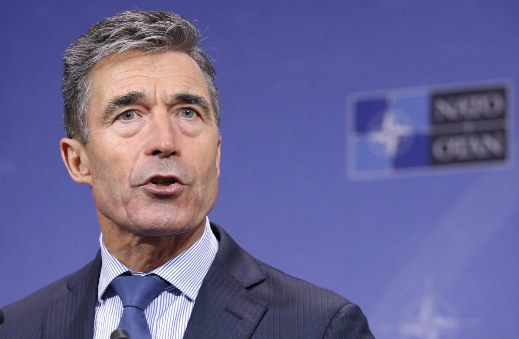 Άντερς Φογκ Ράσμουσεν: Πρέπει να δράσουμε γρήγορα και αποφασιστικά