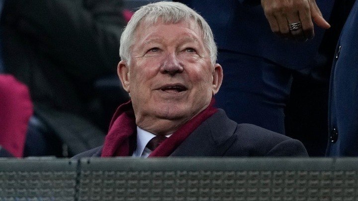 Συγκλονίζει ο Φέργκιουσον: Η άνοια του αδερφού του και ο χαμός της συζύγου