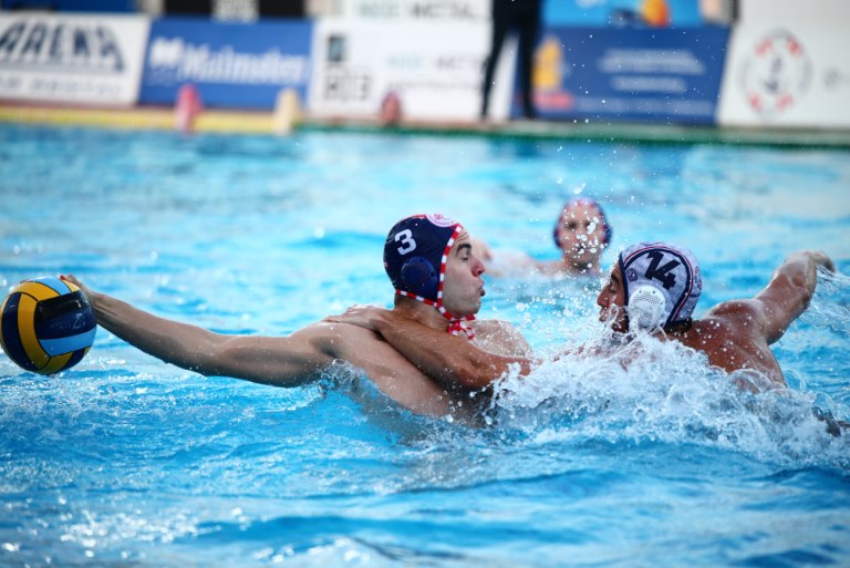 Βουλιαγμένη  Ολυμπιακός 11-14: Πήραν το ντέρμπι οι Ερυθρόλευκοι