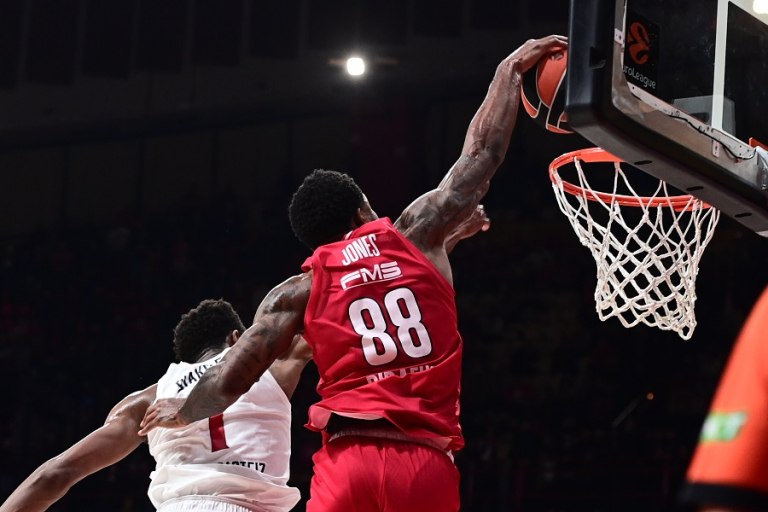 Ολυμπιακός  Μπασκόνια 90-80: Νέα νίκη οι Πειραιώτες, έτοιμοι να σφραγίσουν το πλεονέκτημα