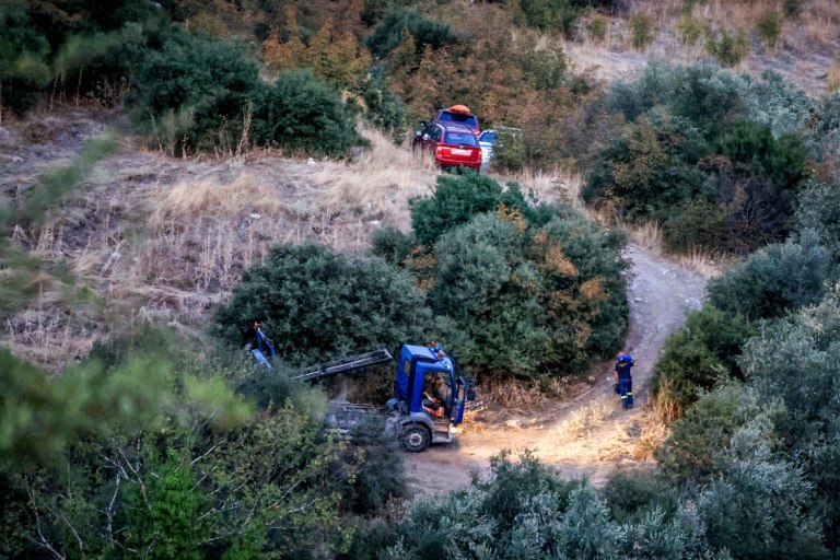 Λάρισα: Συνελήφθη ο 77χρονος μέλος της ομάδας που έψαχνε τον θησαυρό στους Γόννους   Αύριο η απολογία του