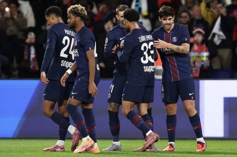 Πότε θα γίνει ο τελικός του Διηπειρωτικού  Περιμένει αντίπαλό η Παρί Σεν Ζερμέν