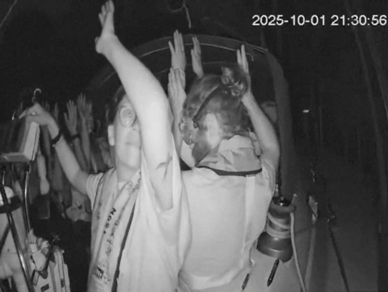 ΚΚΕ: Η επίθεση στον Global Sumud Flotilla δείγμα του πειρατικού χαρακτήρα του κράτους δολοφόνου του Ισραήλ