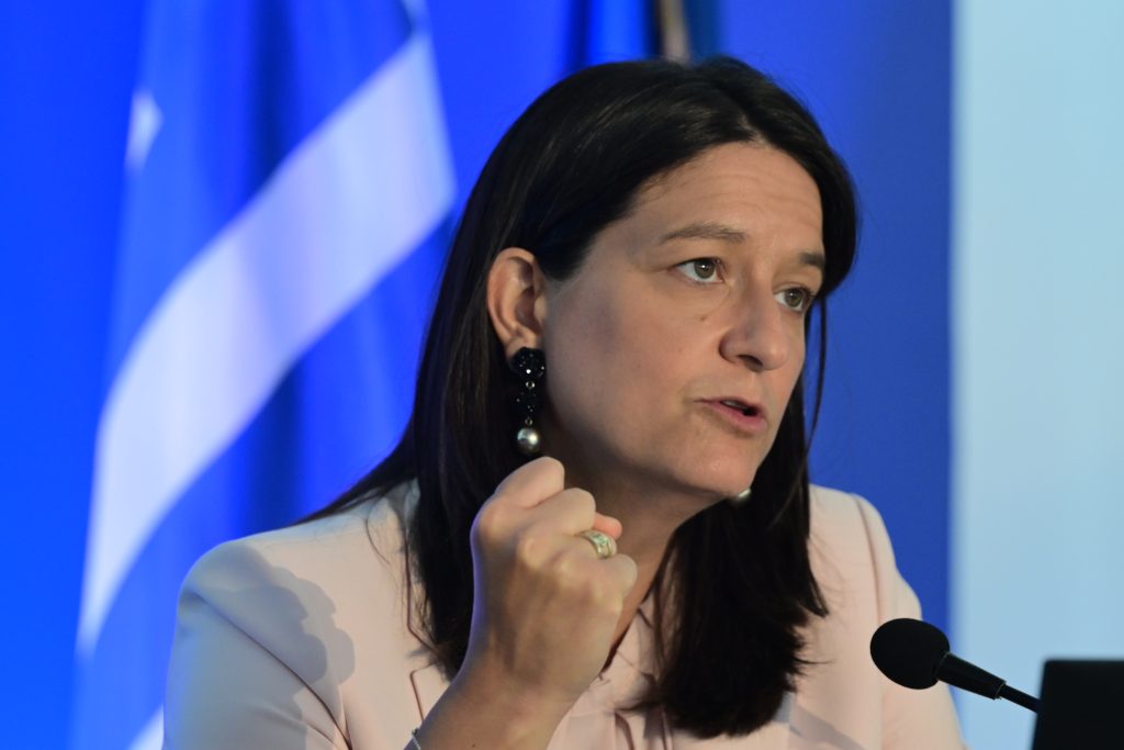 Κεραμέως για 13ωρο: Είναι μία ρύθμιση για έως 37 μέρες τον χρόνο  Τι είπε για 4ήμερη εργασία