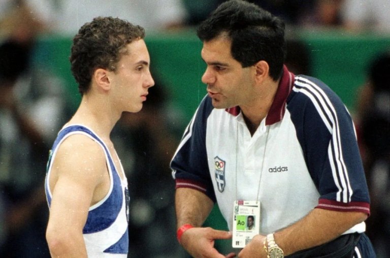 Έφυγε ο Θανάσης Καπνίδης  Ήταν προπονητής των Ιωάννη Μελισσανίδη και Δημοσθένη Ταμπάκου