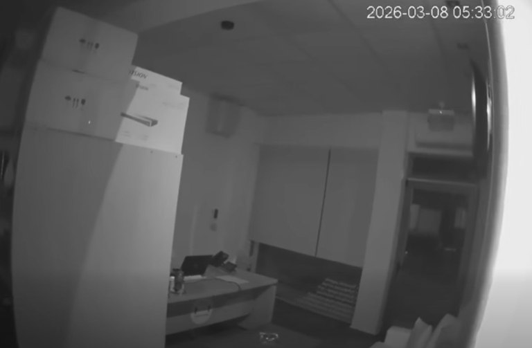 Ιωάννινα: Νέο βίντεο από το