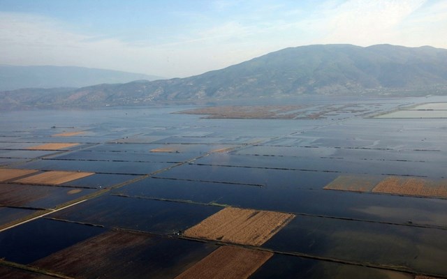 Στα 83,8 εκατ. ευρώ η χρηματοδότηση ανασυγκρότησης της Θεσσαλίας μετά τις καταστροφικές πλημμύρες