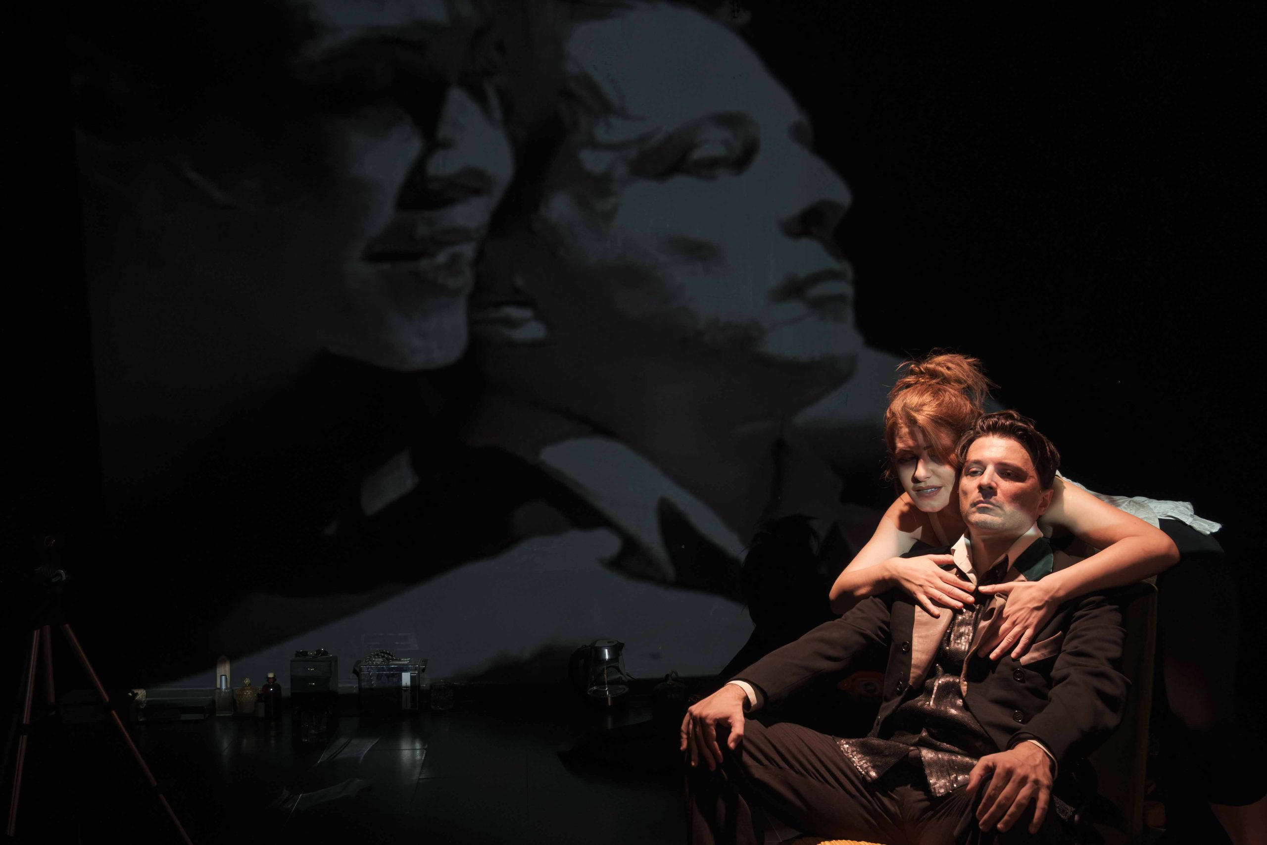 Ο Εραστής του Χάρολντ