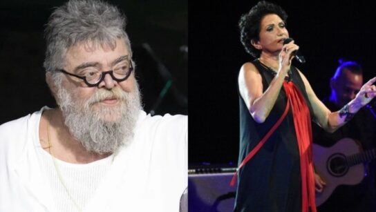 Σταμάτης Κραουνάκης: Αποκαλύπτει το παρασκήνιο για την επιτυχία Άδωνις της Άλκηστις Πρωτοψάλτη  Η χοντρή νευρικιά είναι ο Γιώργος