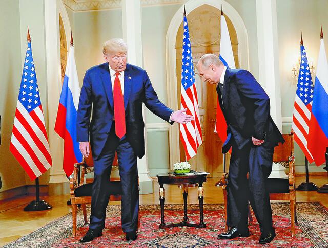 Κρεμλίνο: Σχεδόν μηδενικά τα αποτελέσματα από τις επαφές με την Ουάσινγκτον