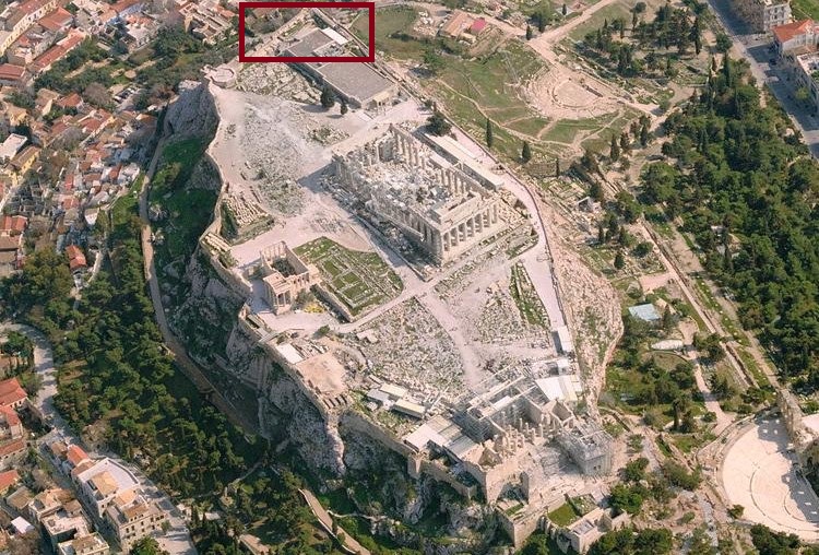 ΥΠΠΟ: Το μυκηναϊκό τείχος της Ακρόπολης γίνεται ξανά επισκέψιμο