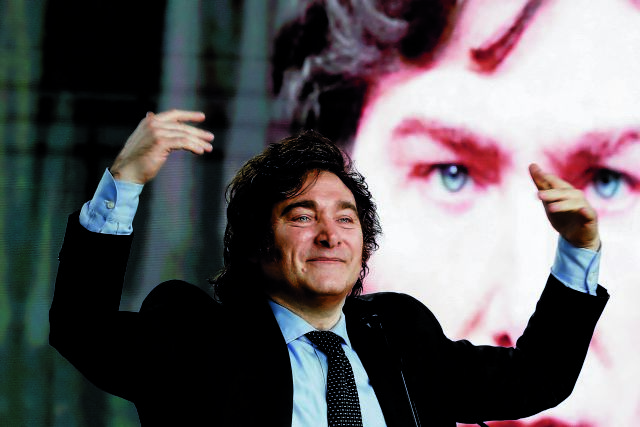 Αργεντινή: Καθαρή ήττα για το κόμμα του προέδρου Μιλέι σε τοπικές εκλογές-δοκιμασία